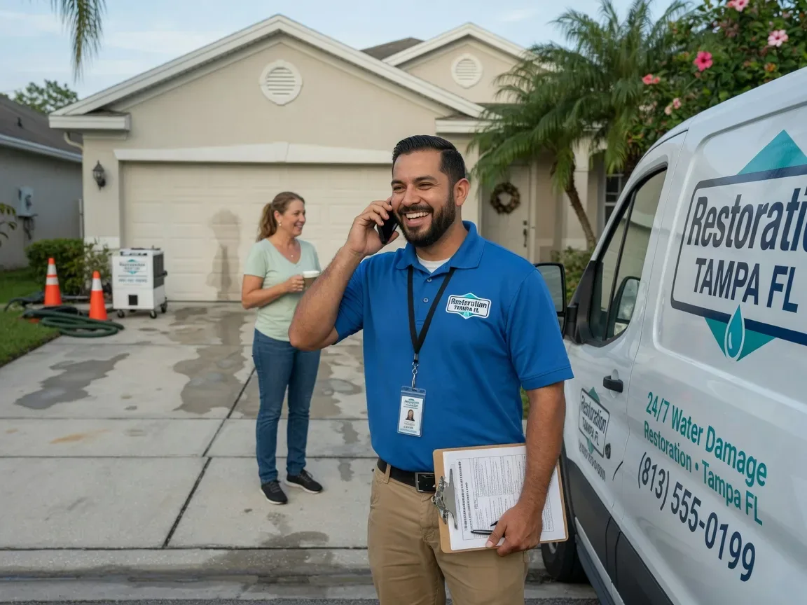 Water Damage Restoration Nabb, IN FAQs